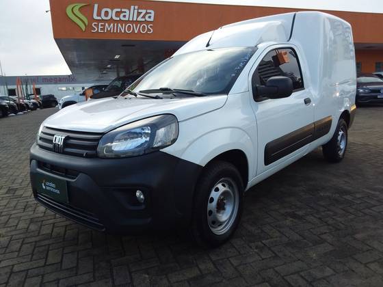 FIAT FIORINO 1.4 MPI FURGÃO ENDURANCE 8V FLEX 2P MANUAL